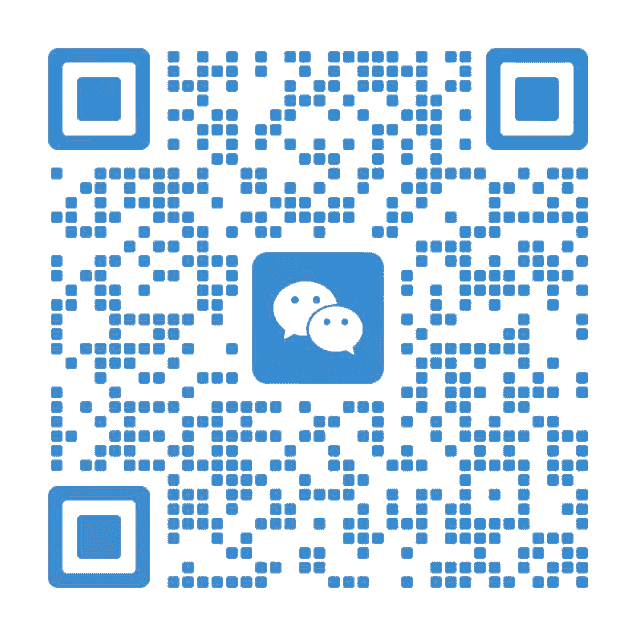 Mã QR kết bạn WeChat của Hải Đăng